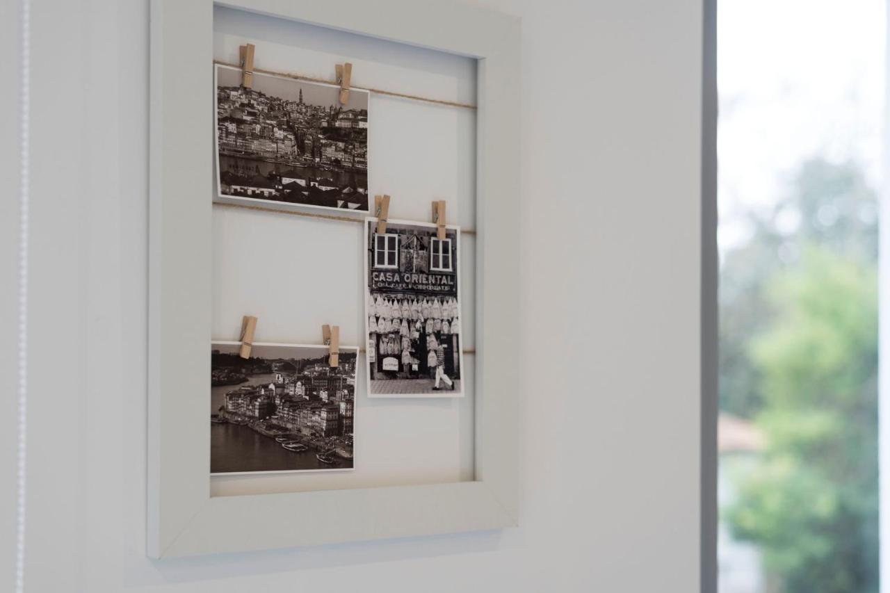 Lovelystay - Modern Loft With Gym & Free Parking Minutes Away From Cbd Porto Exterior foto